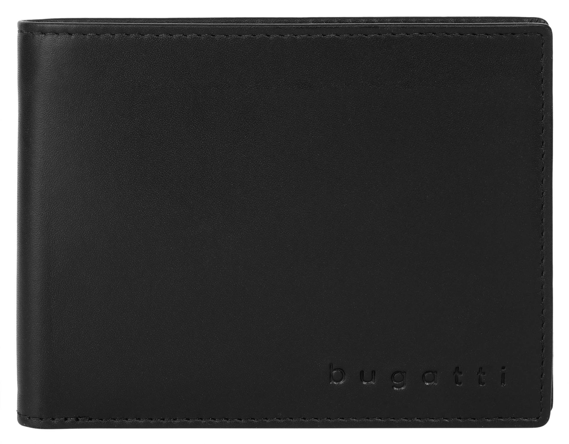 bugatti Geldbörse »SUPER SLIM RFID«, echt Leder bugatti Geldbörse »SUPER SLIM RFID«, echt Leder von Bugatti