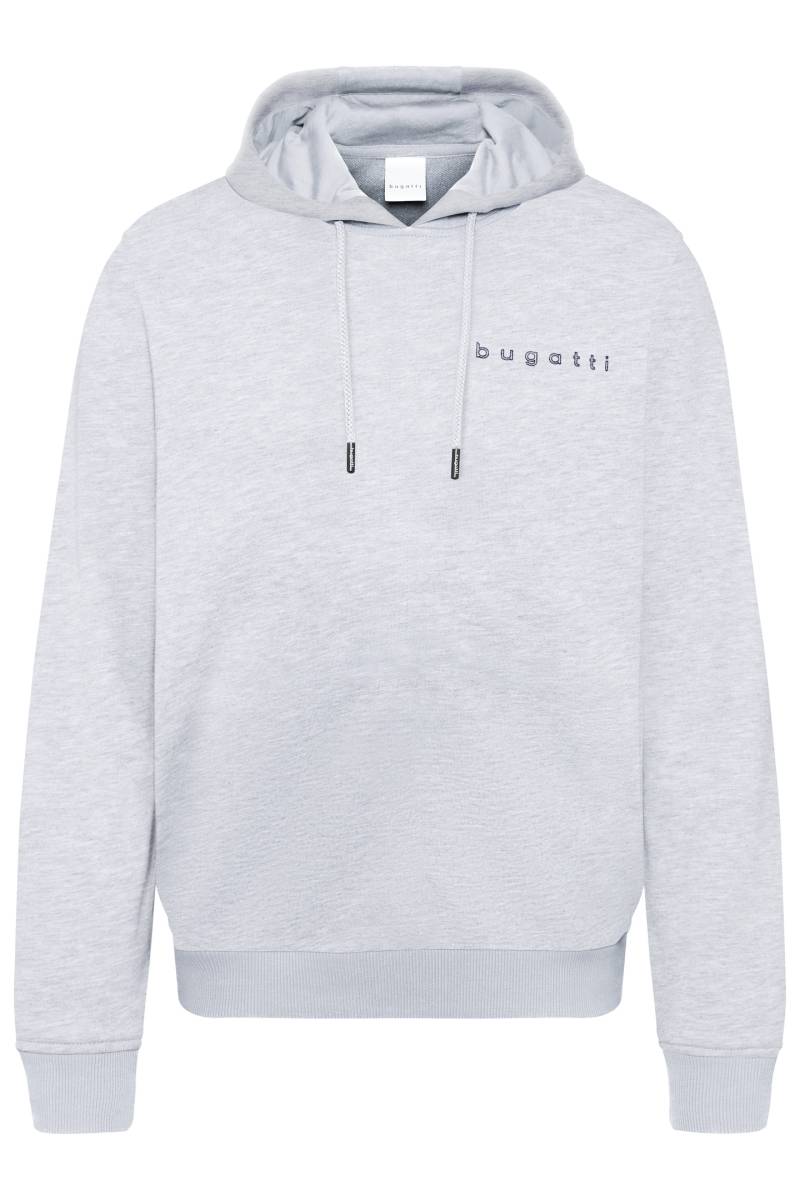 bugatti Hoodie, aus Organic Cotton von Bugatti