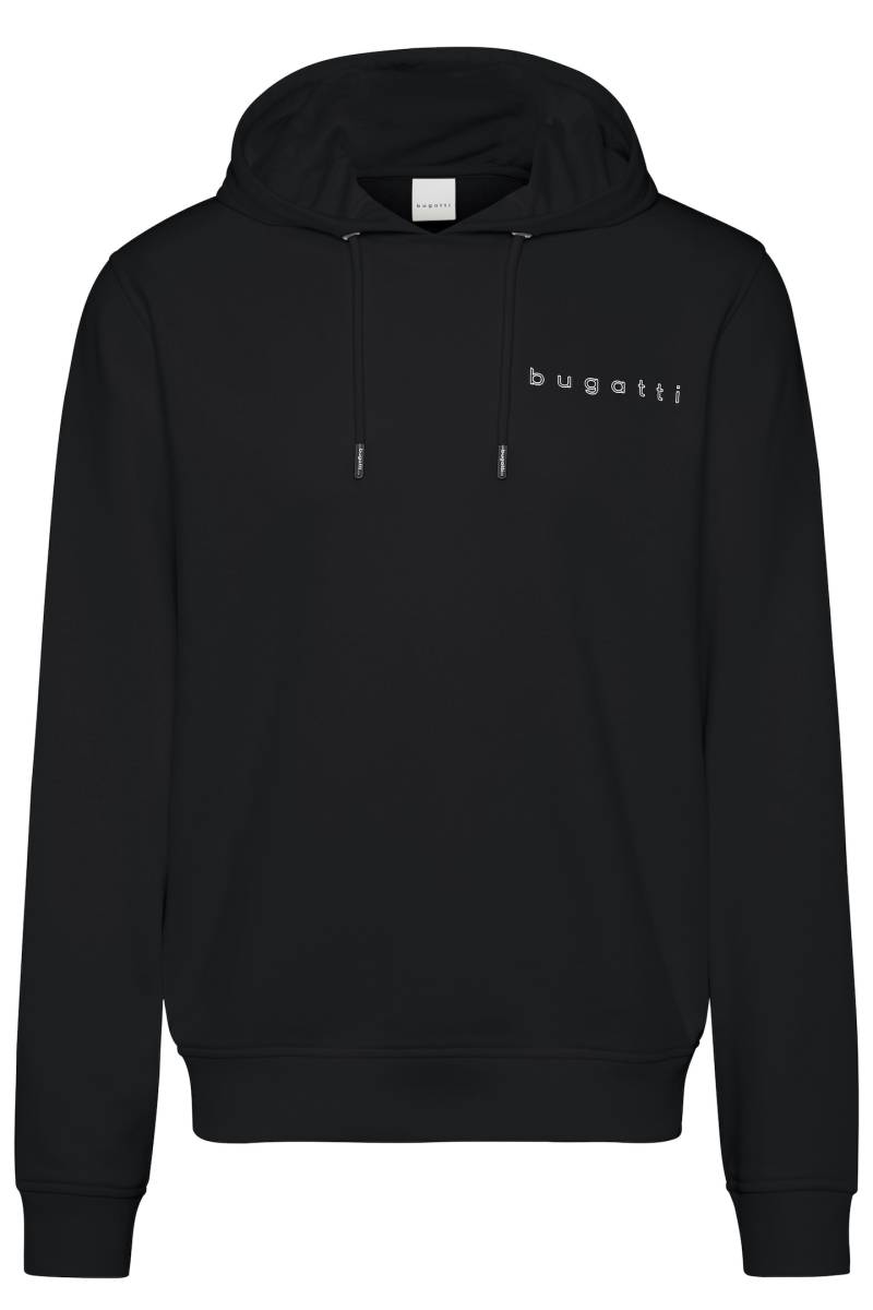 bugatti Hoodie, aus Organic Cotton von Bugatti