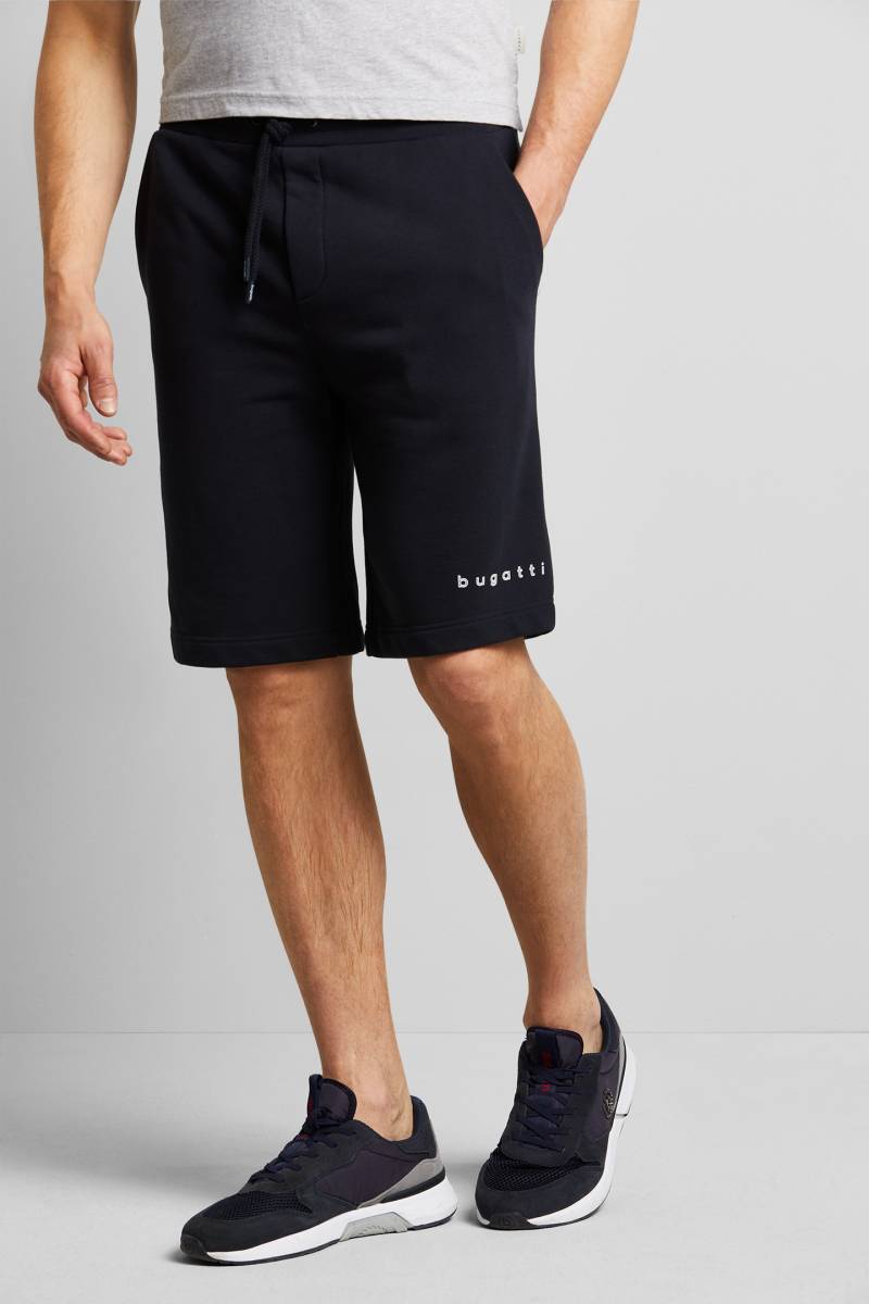 bugatti Jogg-Bermudas, aus Organic Cotton von Bugatti