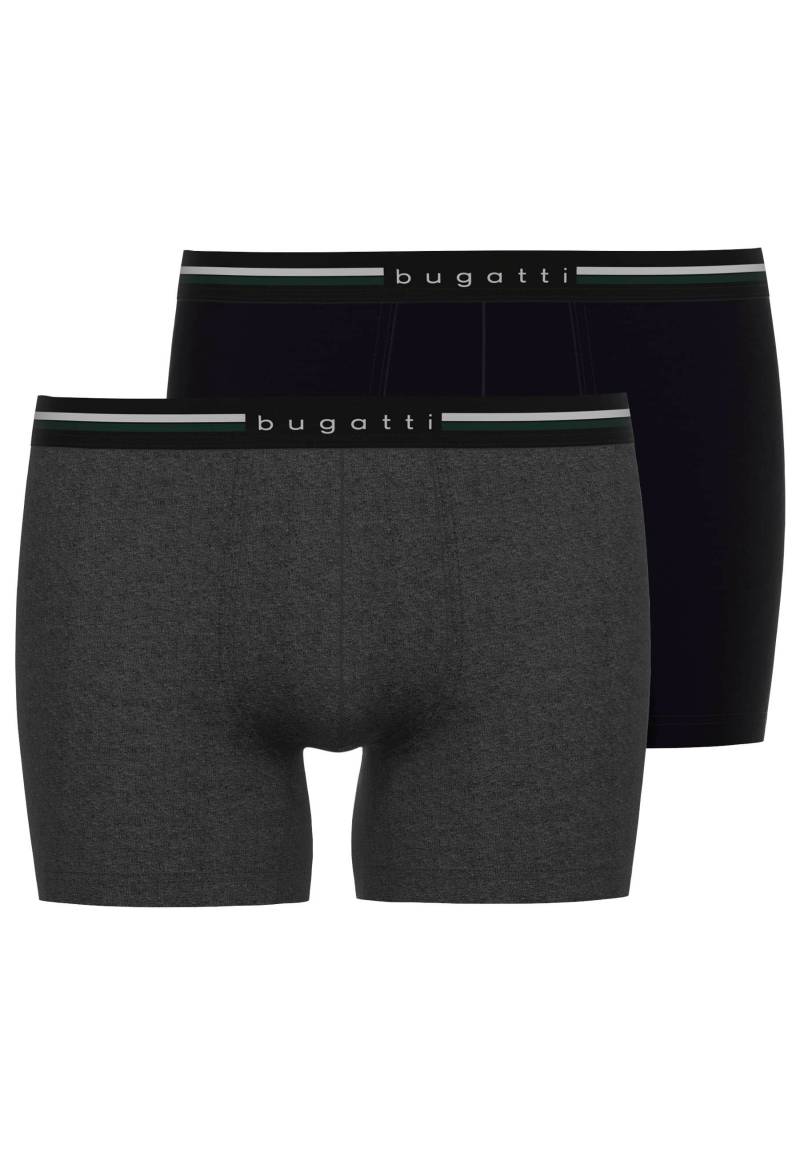 bugatti Lange Unterhose, (2er Pack) von Bugatti