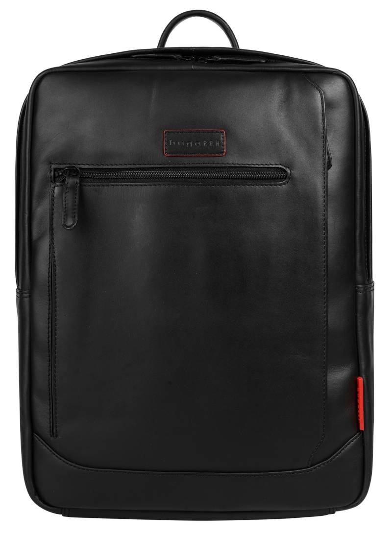 bugatti Laptoprucksack »CLARK«, echt Leder von Bugatti