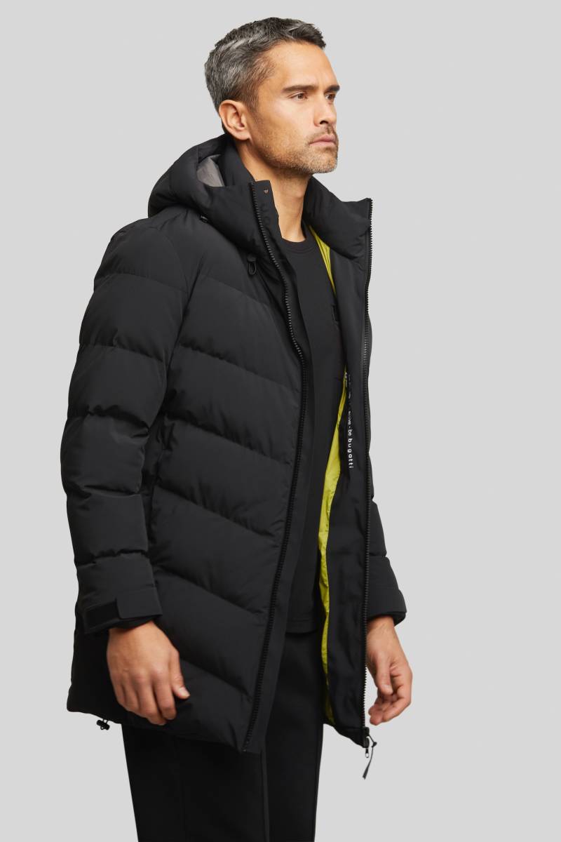 bugatti Parka, mit Kapuze, extra warm gefüttert von Bugatti