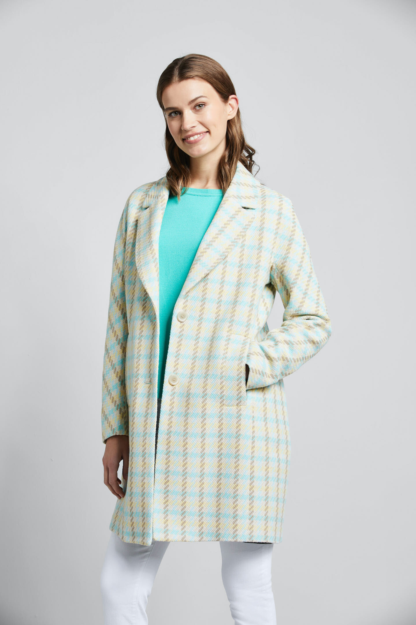bugatti Parka, ohne Kapuze, mit Oversized-Silhouette bugatti Parka, ohne Kapuze, mit Oversized-Silhouette von Bugatti