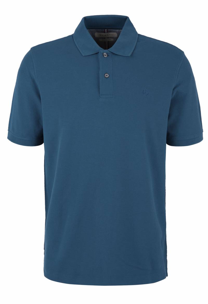 bugatti Poloshirt, aus reiner Baumwolle von Bugatti