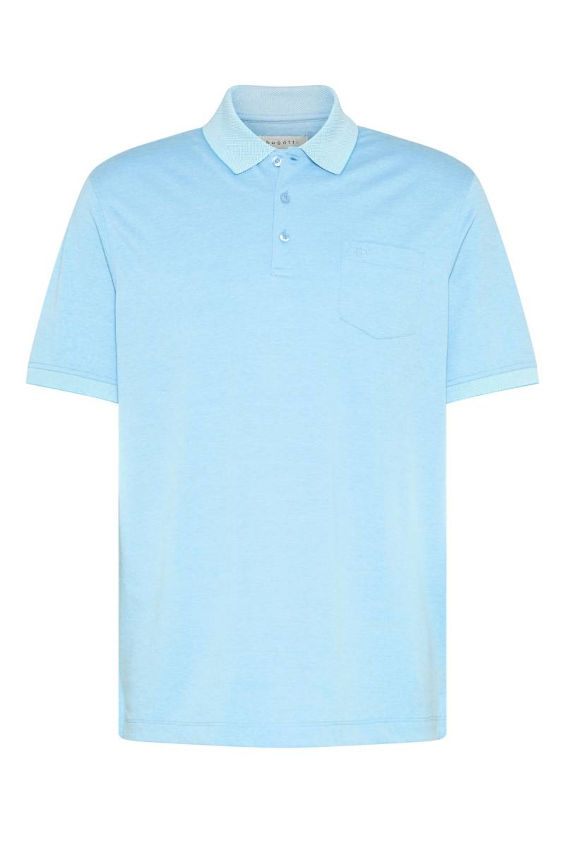 bugatti Poloshirt, in besonders weicher Ware von Bugatti