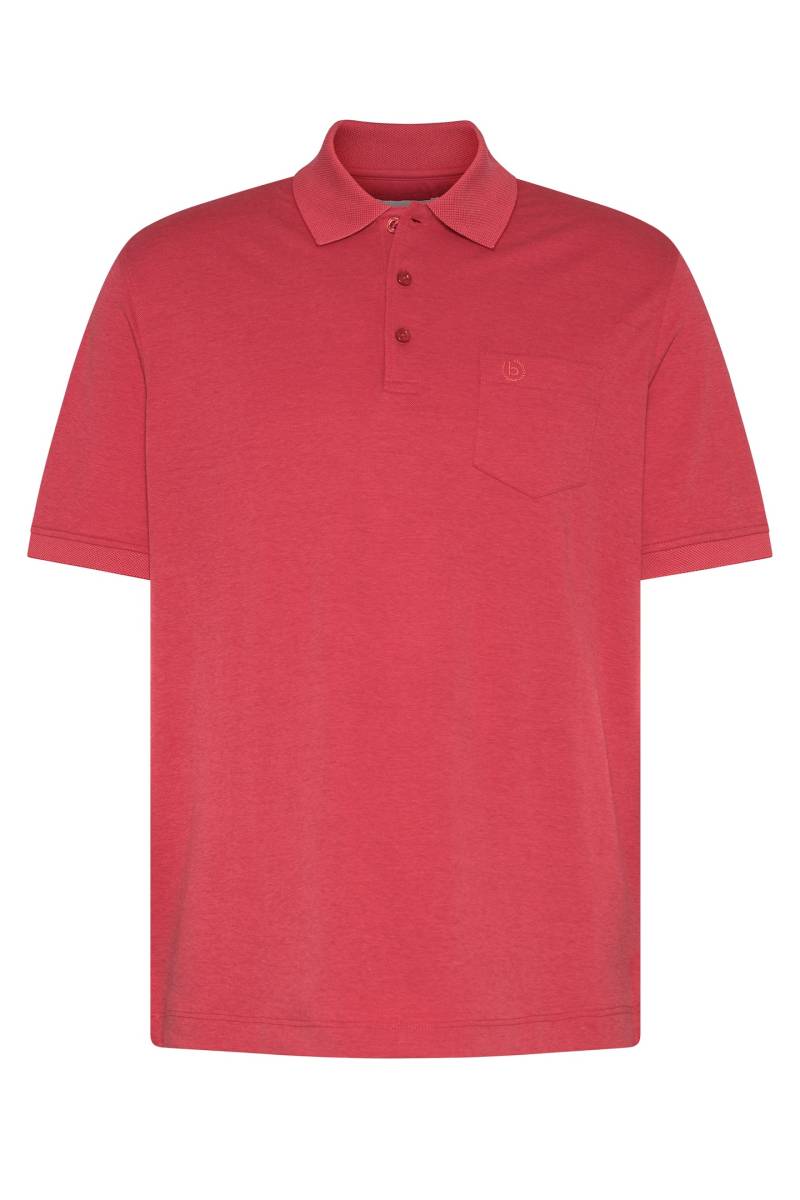 bugatti Poloshirt, in besonders weicher Ware von Bugatti