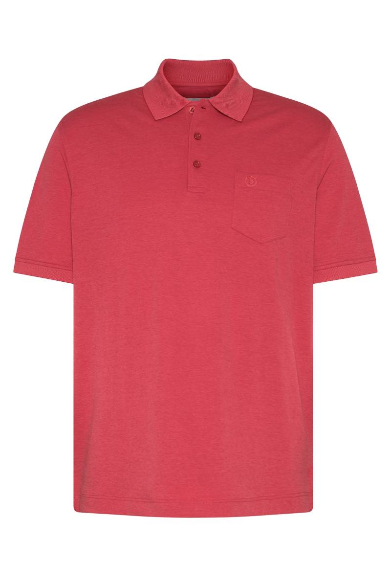 bugatti Poloshirt, in einer weichen Ware von Bugatti