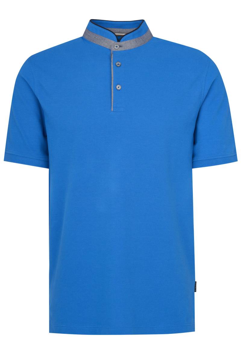 bugatti Poloshirt, mit Stehkragen von Bugatti