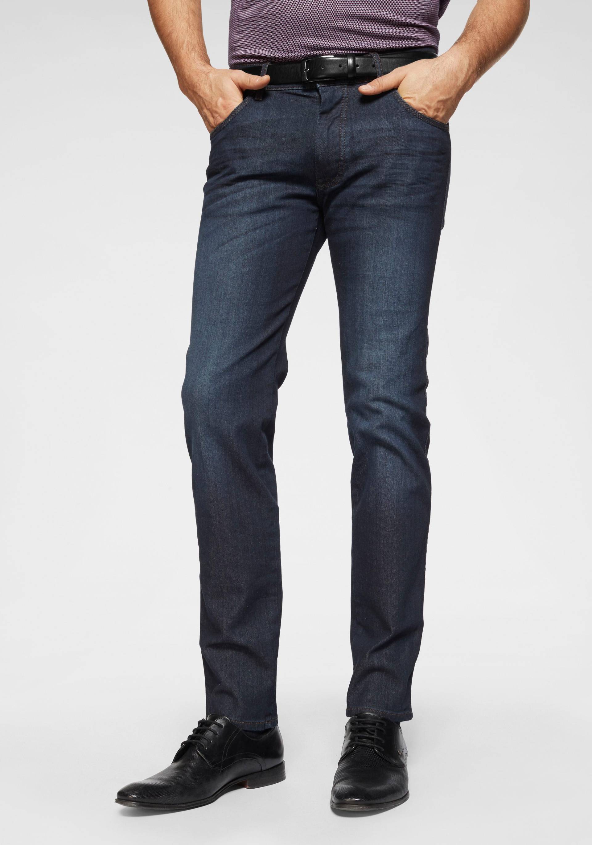 bugatti Regular-fit-Jeans »Flexcity«, mit Stretch von Bugatti