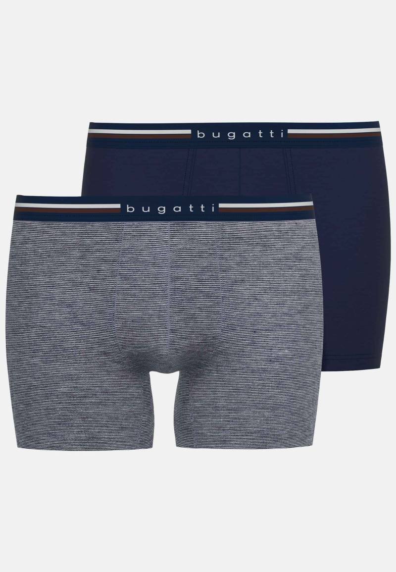 bugatti Retro Pants, (2er Pack), mit langem Bein von Bugatti