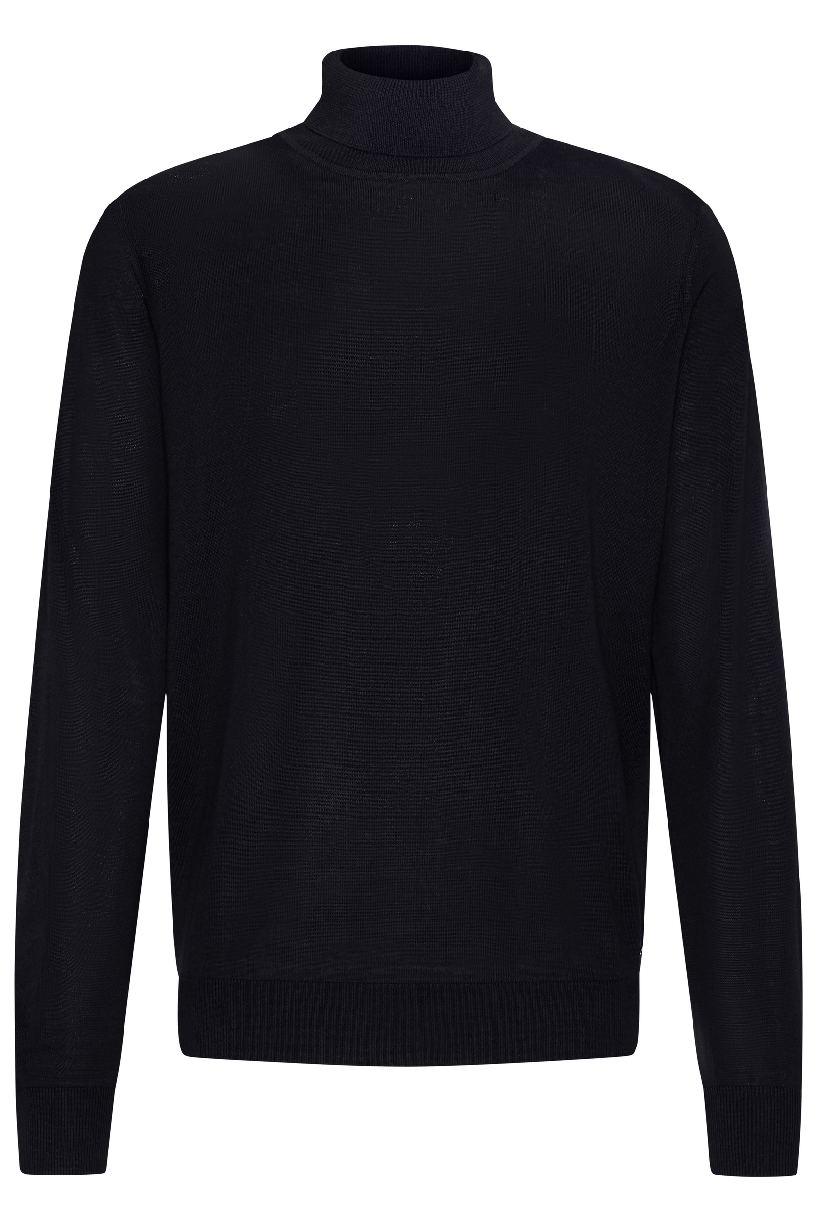 bugatti Rollkragenpullover, aus 100 % Merinowolle von Bugatti