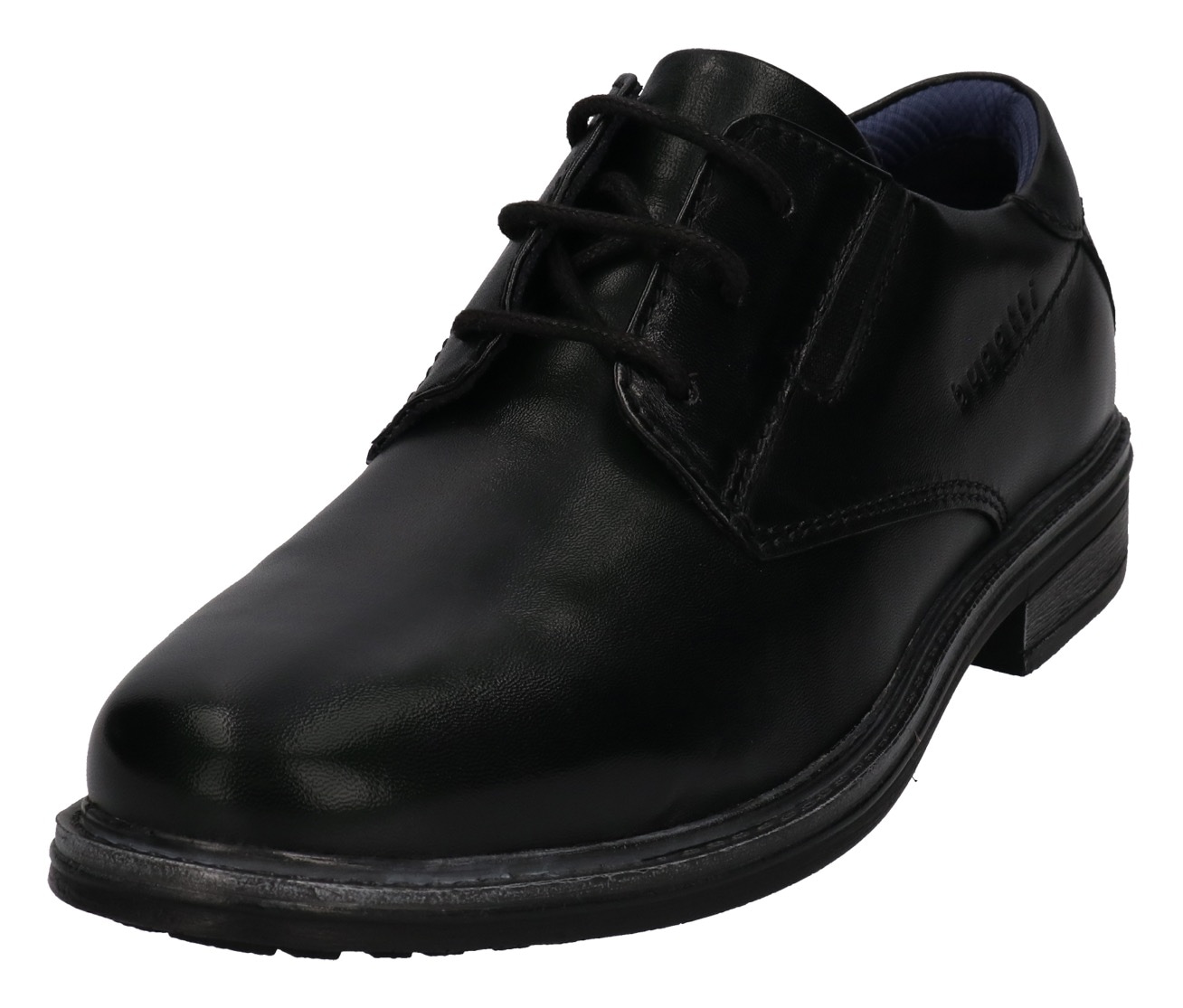 bugatti Schnürschuh, Freizeitschuh, Halbschuh mit Stretcheinsätzen, Weite G bugatti Schnürschuh, Freizeitschuh, Halbschuh mit Stretcheinsätzen, Weite G von Bugatti