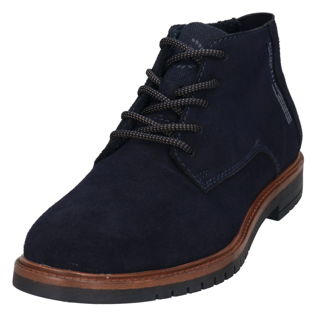bugatti Schnürstiefelette bugatti Schnürstiefelette von Bugatti
