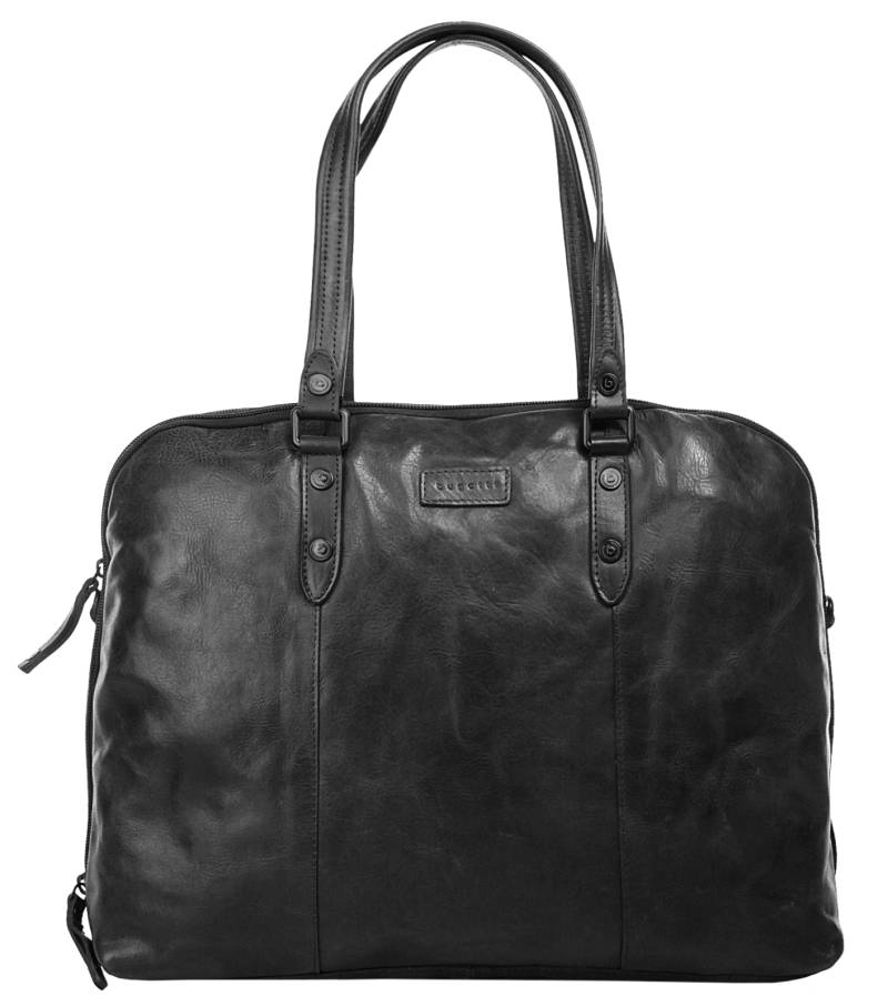 bugatti Shopper »SMOKY«, echt Leder von Bugatti