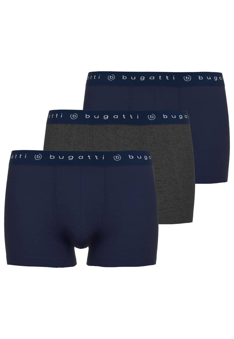 bugatti Slip, (3er Pack), mit hochwertigem Stretch-Material von Bugatti