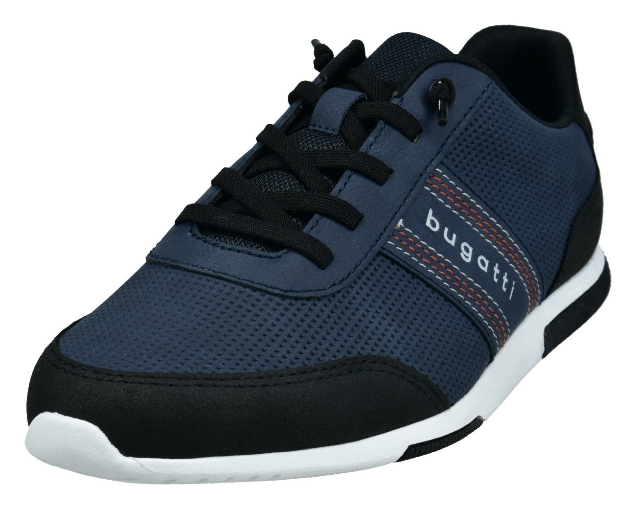 bugatti Slip-On Sneaker, Freizeitschuh, Slipper mit modischen Ziernähten bugatti Slip-On Sneaker, Freizeitschuh, Slipper mit modischen Ziernähten von Bugatti