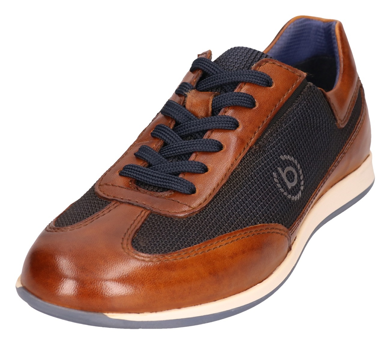 bugatti Sneaker, Freizeitschuh, Halbschuh, Schnürschuh in Used Optik bugatti Sneaker, Freizeitschuh, Halbschuh, Schnürschuh in Used Optik von Bugatti