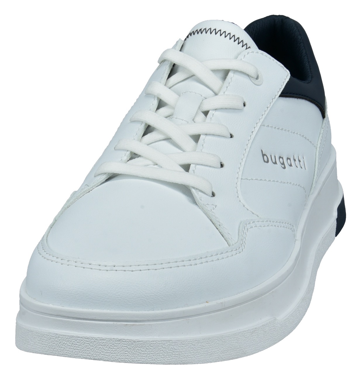 bugatti Sneaker, mit modischen Ziernähten, Freizeitschuh, Halbschuh, Schnürschuh bugatti Sneaker, mit modischen Ziernähten, Freizeitschuh, Halbschuh, Schnürschuh von Bugatti