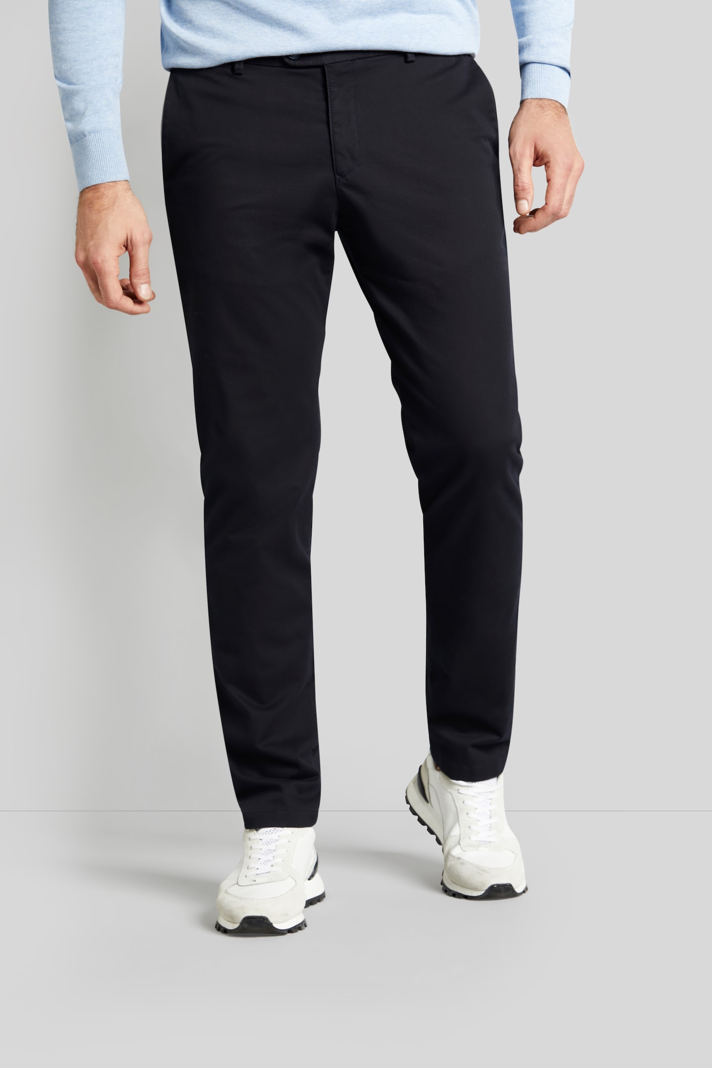 bugatti Stoffhose, mit hohem Baumwollanteil bugatti Stoffhose, mit hohem Baumwollanteil von Bugatti