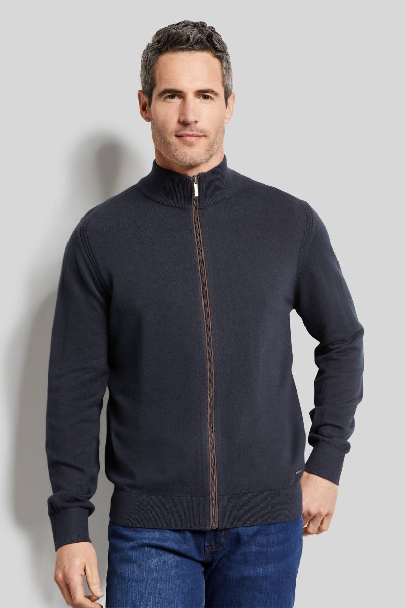 bugatti Strickjacke, mit Stehkragen von Bugatti