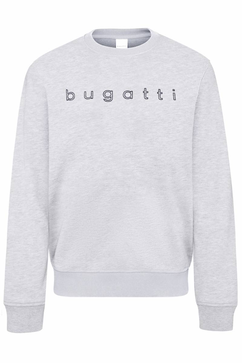 bugatti Sweatshirt, aus Organic Cotton von Bugatti
