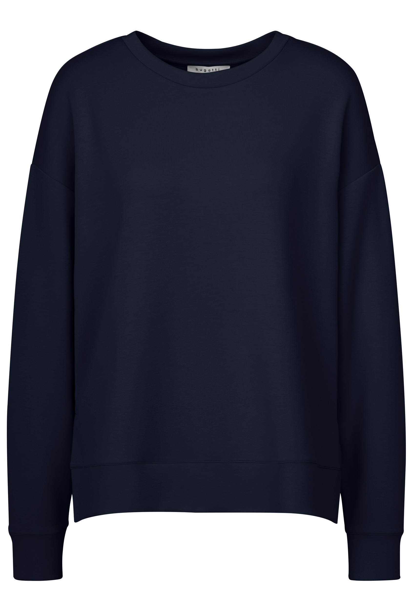 bugatti Sweatshirt, aus elastischer Modalware bugatti Sweatshirt, aus elastischer Modalware von Bugatti