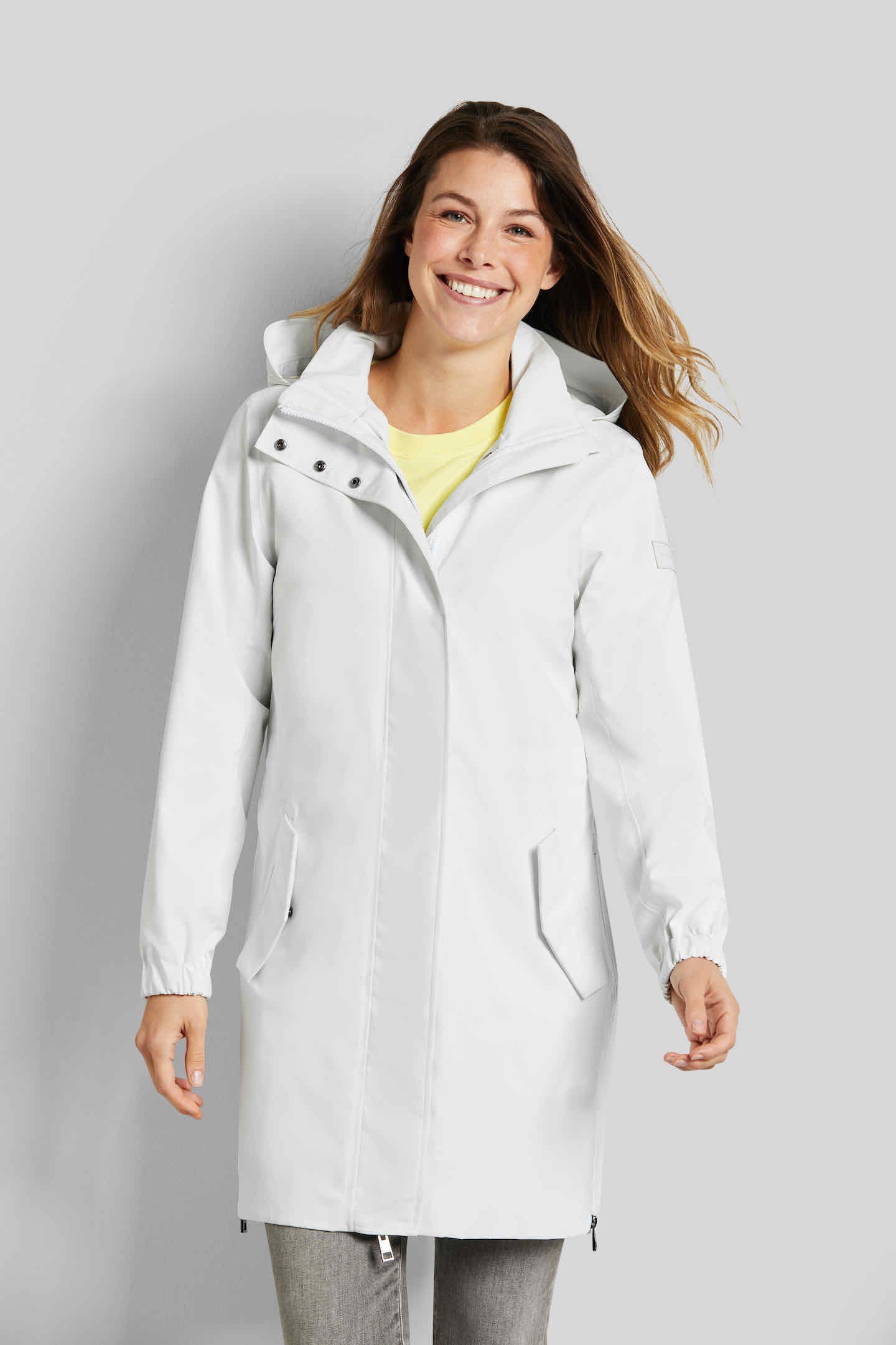 bugatti Trenchcoat, wasserabweisend und atmungsaktiv bugatti Trenchcoat, wasserabweisend und atmungsaktiv von Bugatti