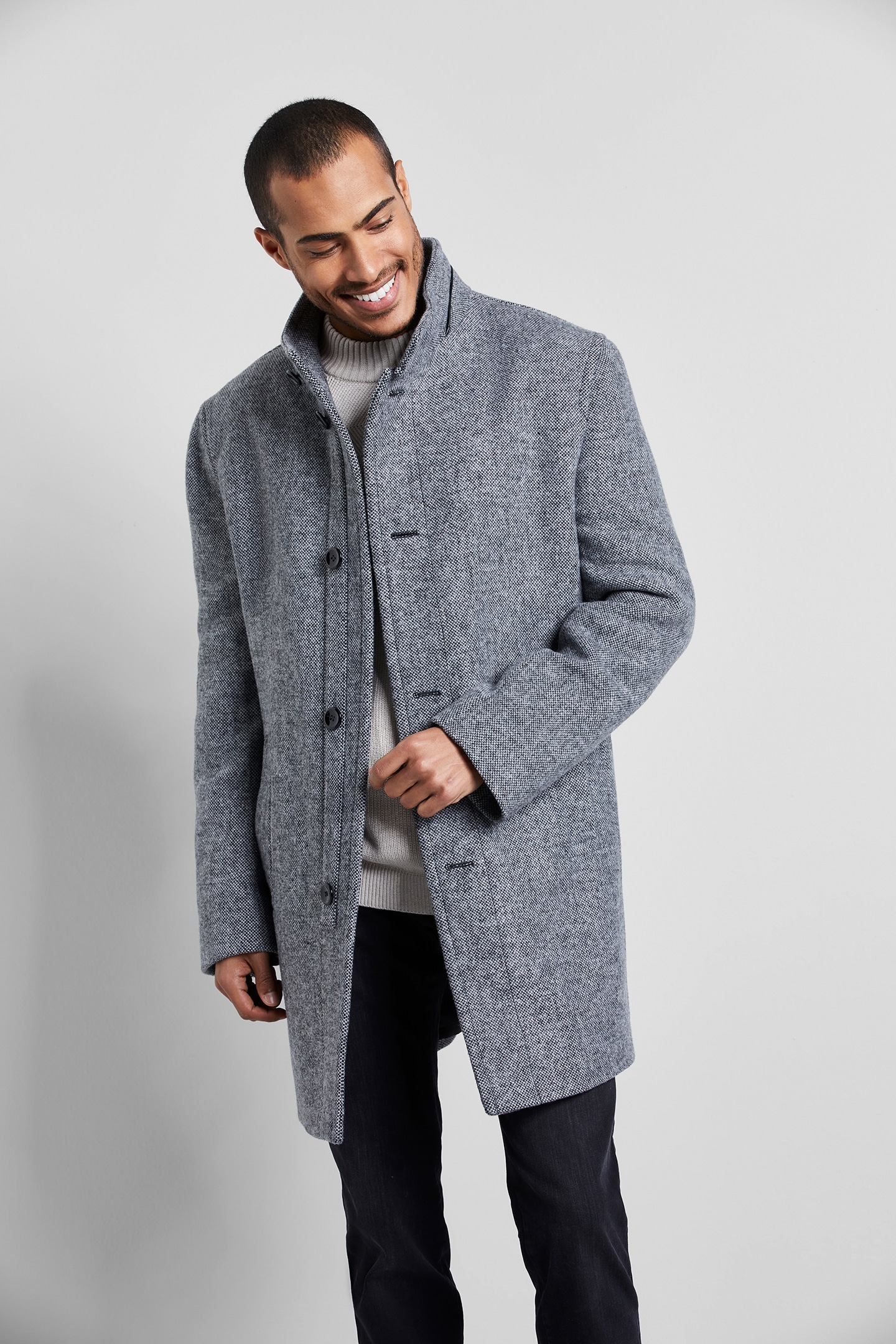 bugatti Wintermantel, extra warm gefüttert bugatti Wintermantel, extra warm gefüttert von Bugatti