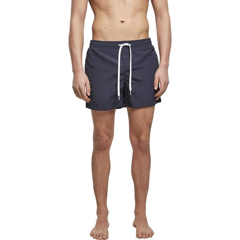 Badeshorts Herren Marine XXL von Build Your Own