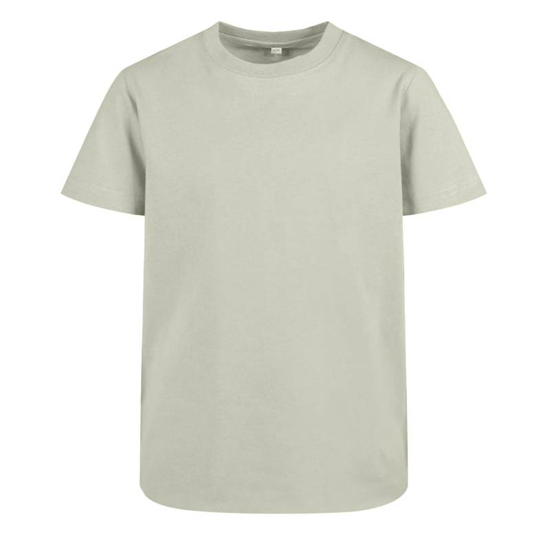 Basic 2.0 Tshirt Jungen Beige 110/116 von Build Your Own