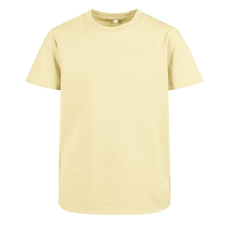 Basic 2.0 Tshirt Jungen Beige 152 von Build Your Own