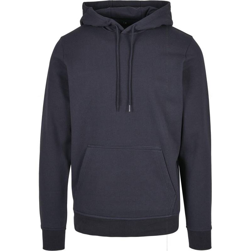 Basic Kapuzenpullover Herren Marine 5XL von Build Your Own