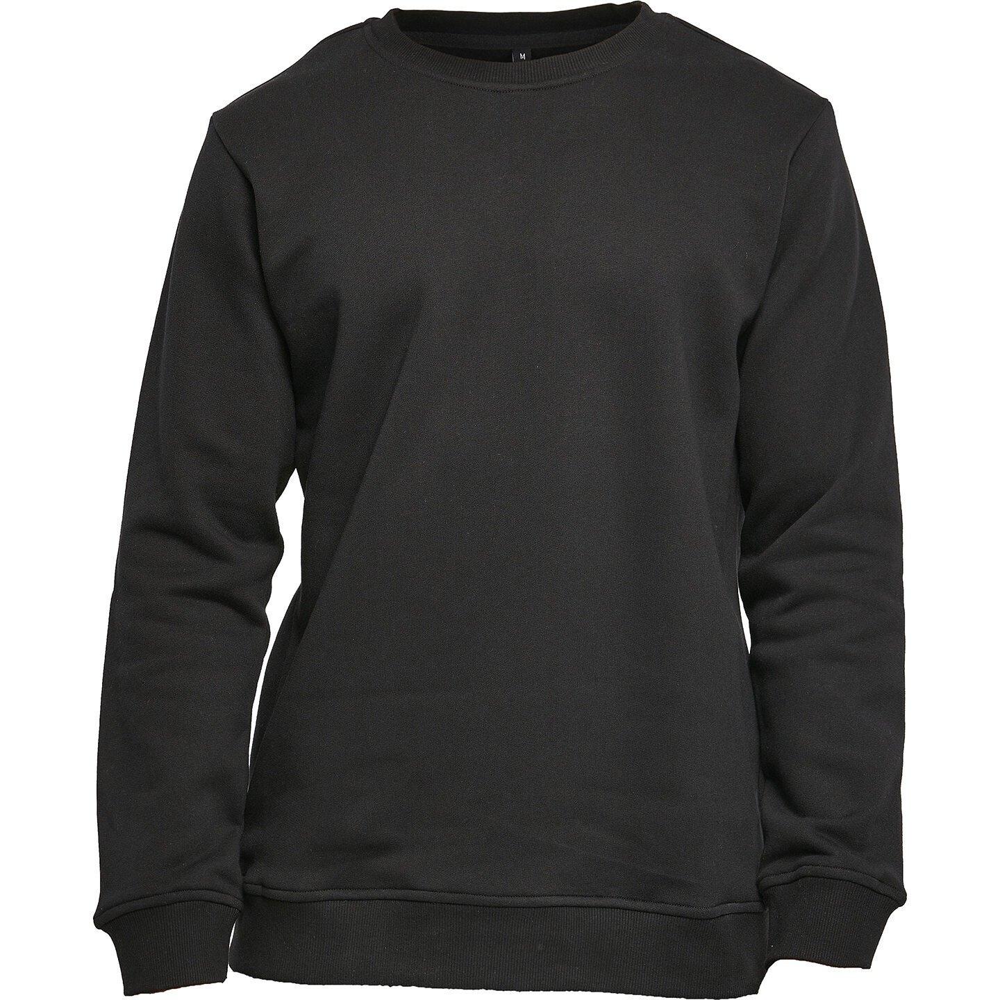 Build Your Own - Basic Sweatshirt, für Herren, Schwarz, Größe M von Build Your Own