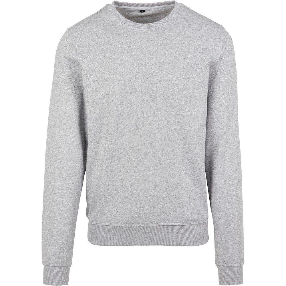 Classic Sweatshirt Herren Grau XL von Build Your Own