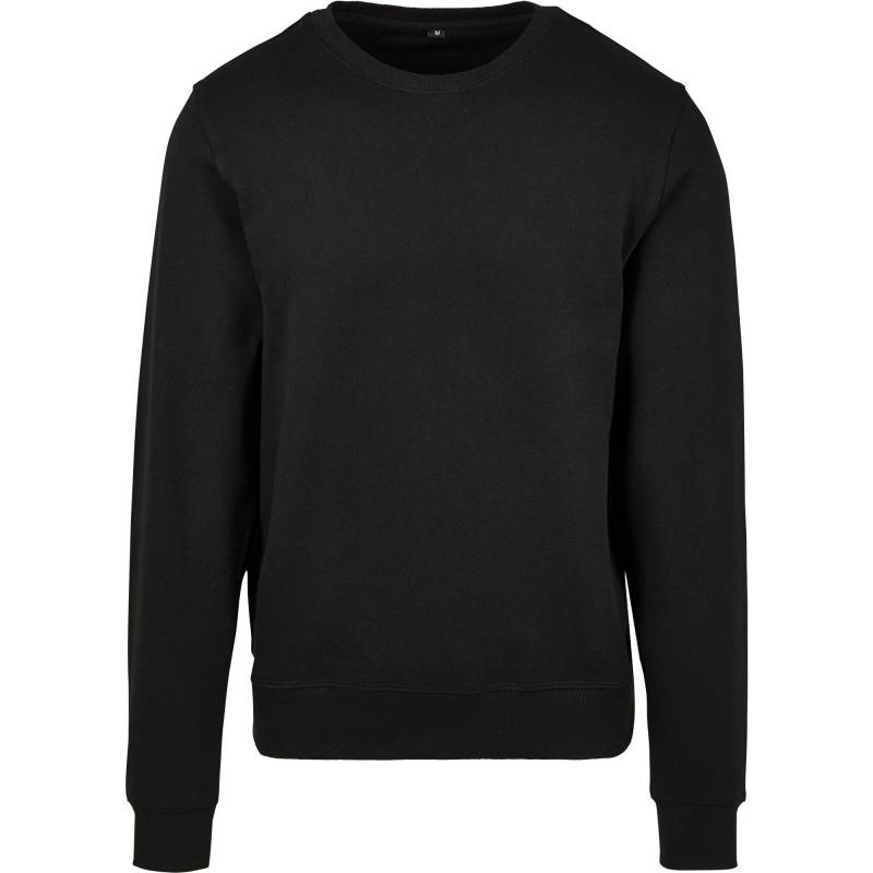 Classic Sweatshirt Herren Schwarz XXL von Build Your Own