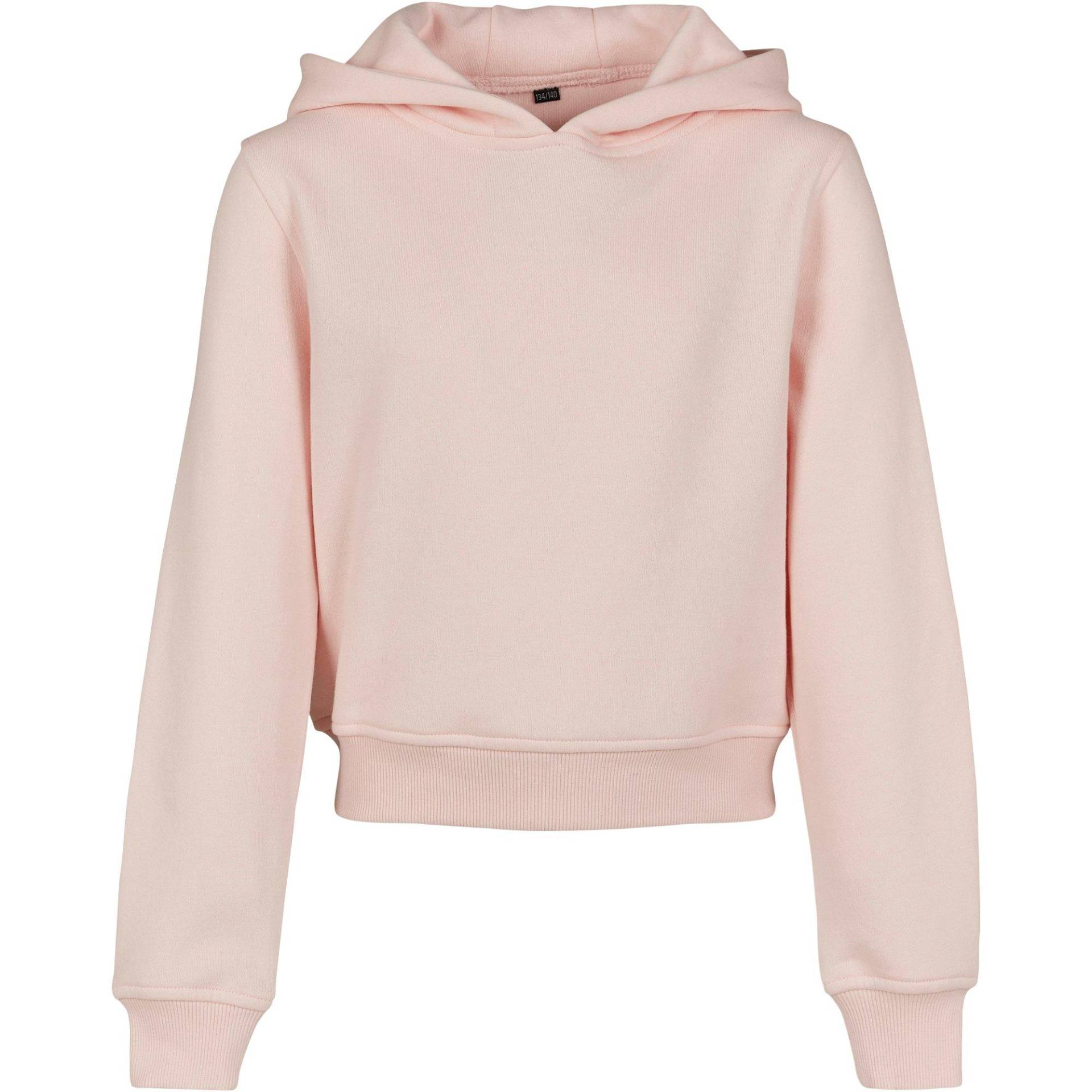 Build Your Own - Cropp Kapuzenpullover, 116, Pink von Build Your Own