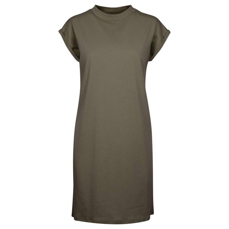 Freizeitkleid Damen Olivegrün XL von Build Your Own