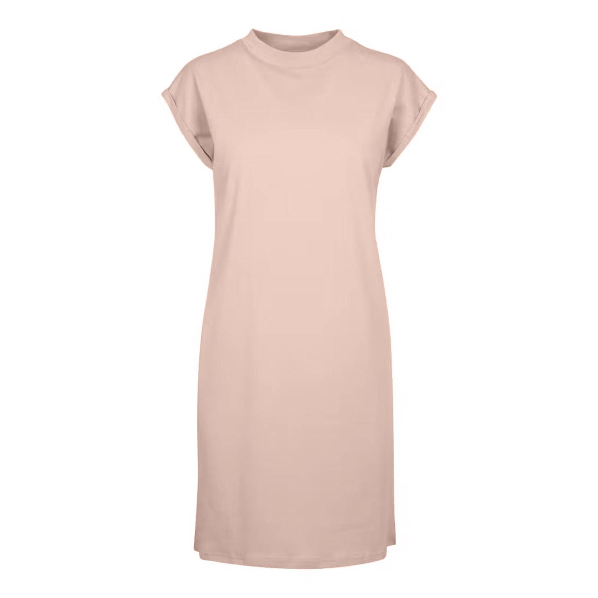 Freizeitkleid Damen Pink M von Build Your Own