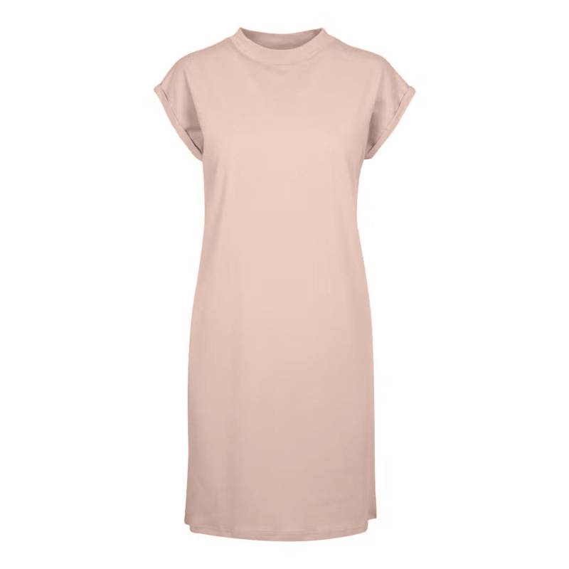 Freizeitkleid Damen Pink S von Build Your Own