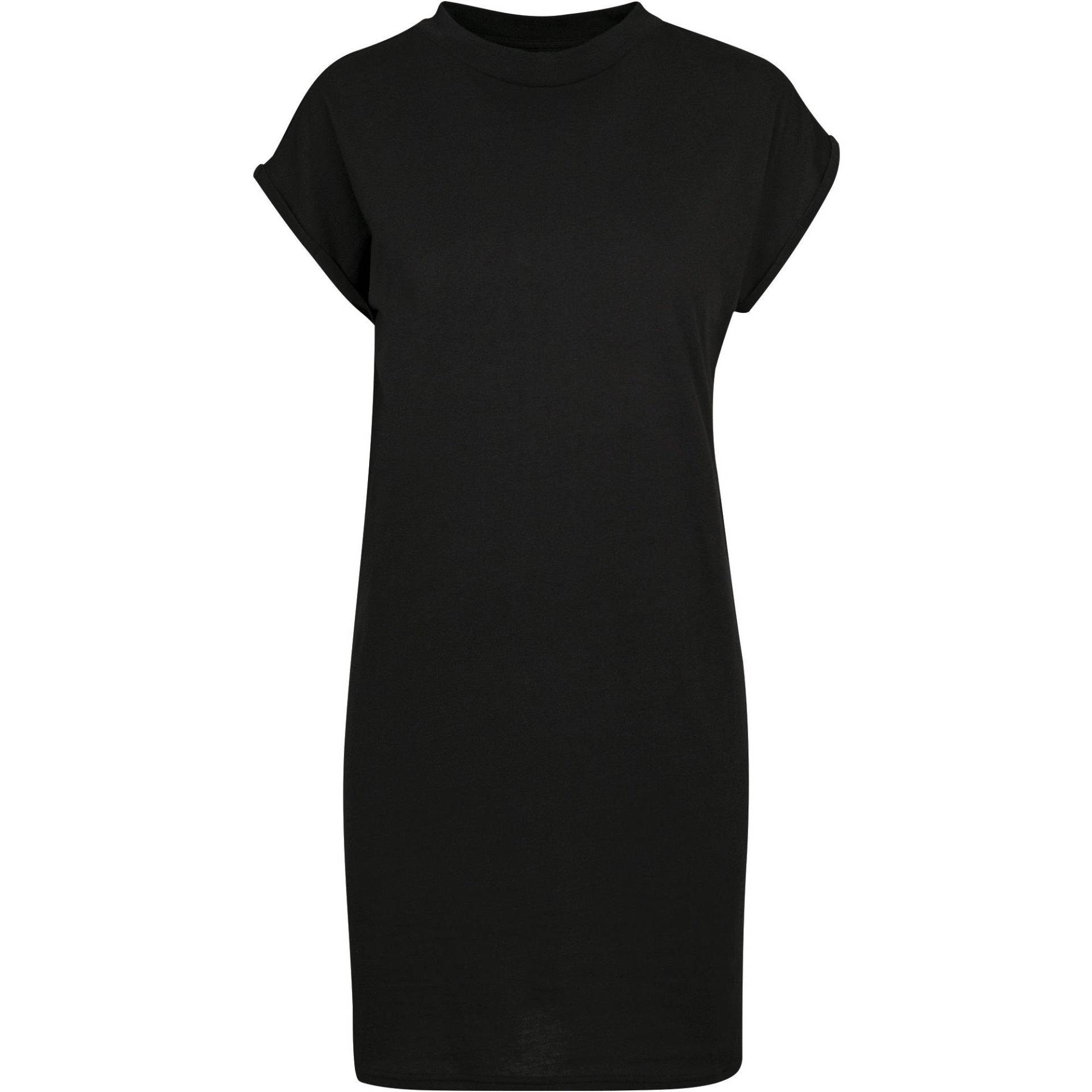 Freizeitkleid Damen Schwarz XS von Build Your Own