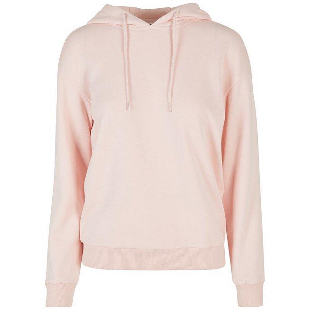 Kapuzenpullover Alltag Damen Pink 38 von Build Your Own