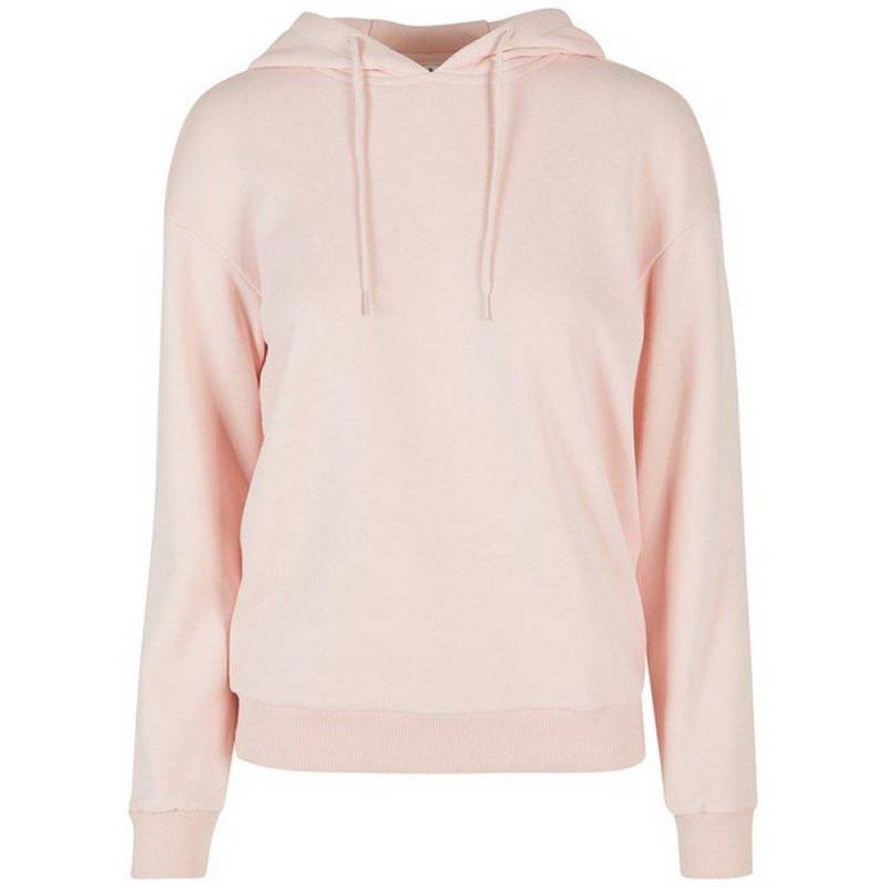 Kapuzenpullover Alltag Damen Pink 42 von Build Your Own