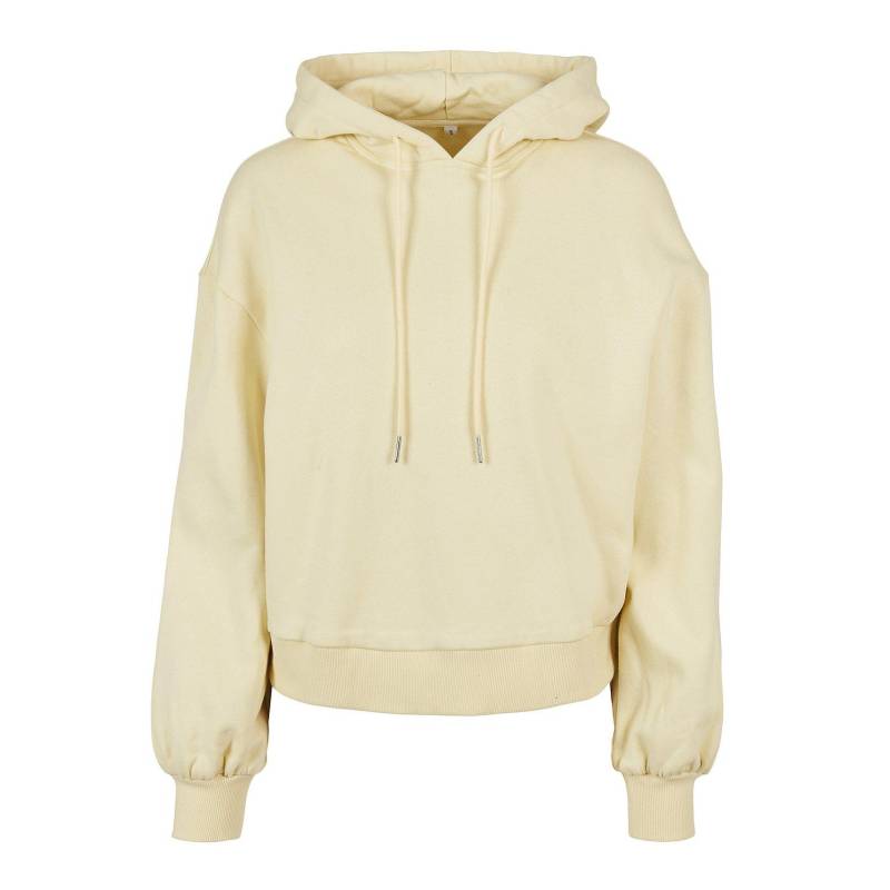 Kapuzenpullover Damen Beige 3XL von Build Your Own