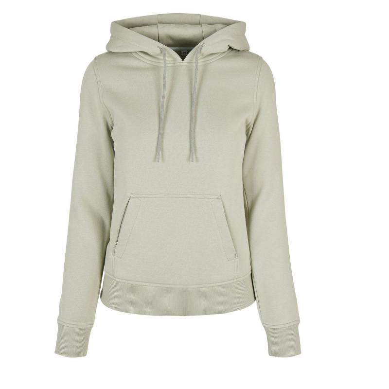 Kapuzenpullover Damen Beige 4XL von Build Your Own