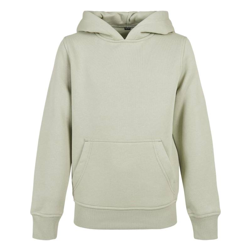 Kapuzenpullover Jungen Beige 116 von Build Your Own