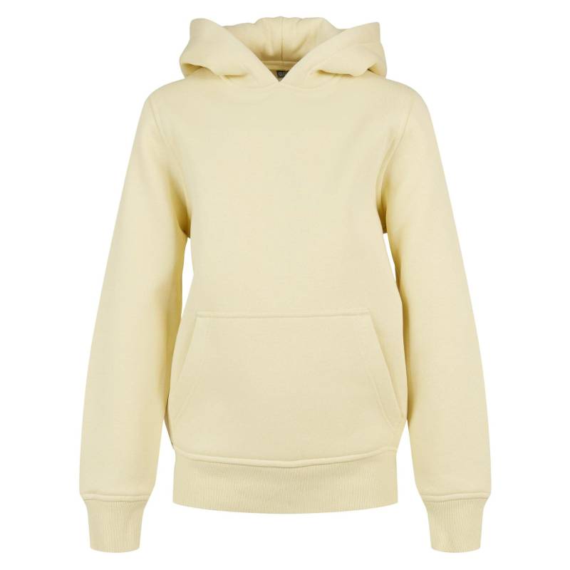 Kapuzenpullover Jungen Beige 128 von Build Your Own