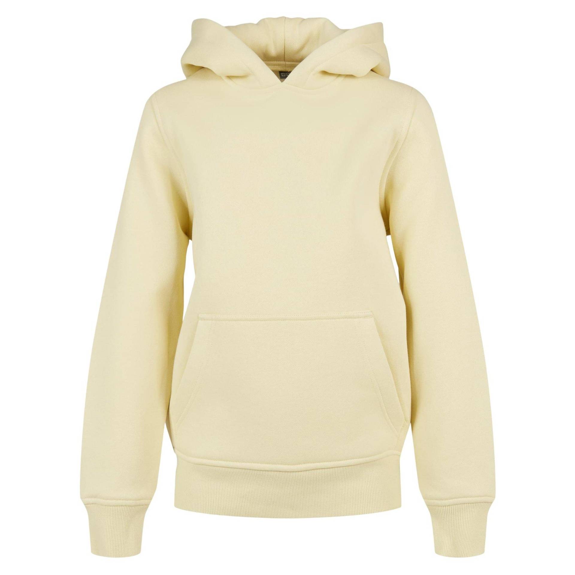 Build Your Own - Kapuzenpullover, 152, Beige von Build Your Own