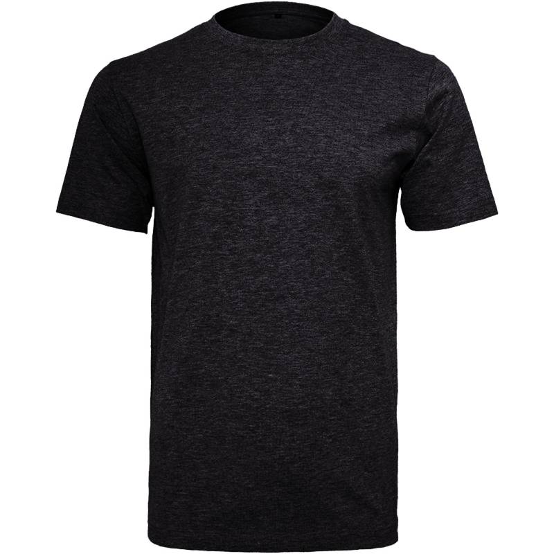 Kurzarm Tshirt Herren Schwarz M von Build Your Own