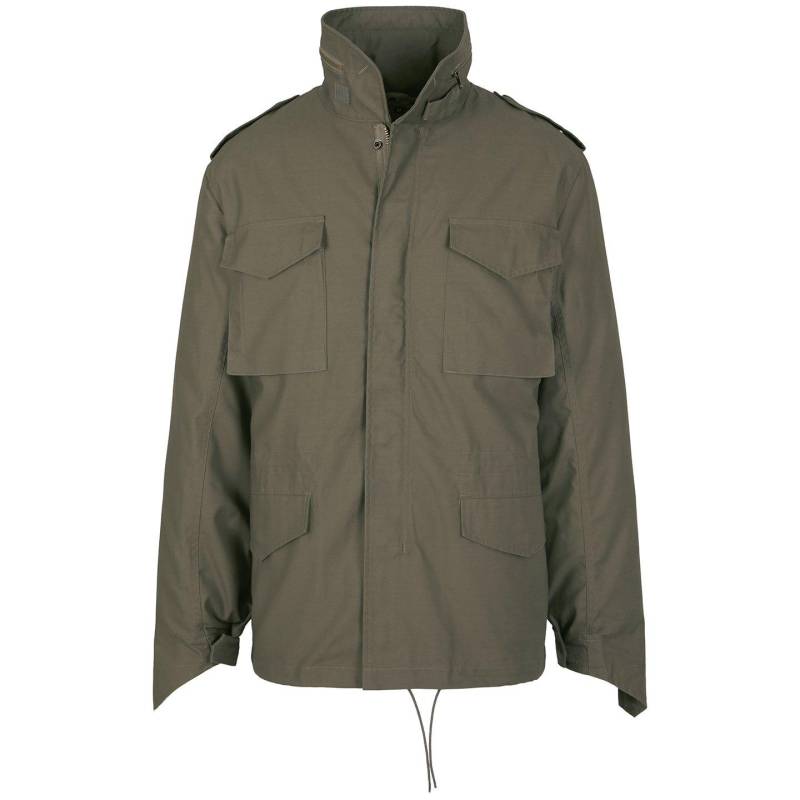 M65 Jacke Herren Olivegrün XXL von Build Your Own